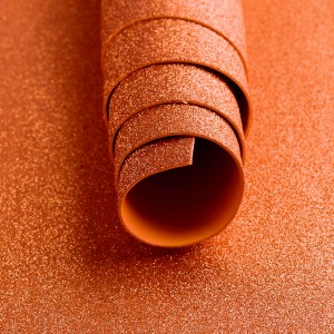 CORBAS GOMA EVA GIBRE NARANJA 60x40cm1.5mm